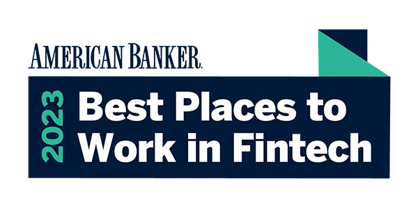 American Banker 2023 Best Places to Work in Fintech logo